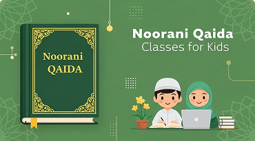 Noorani Qaida Course1
