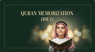 Quran Memorization (Hifz)1