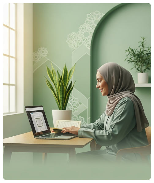 Your Premier Online Islamic Education Provider in Australia