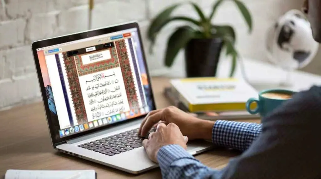 Quran Recitation Course